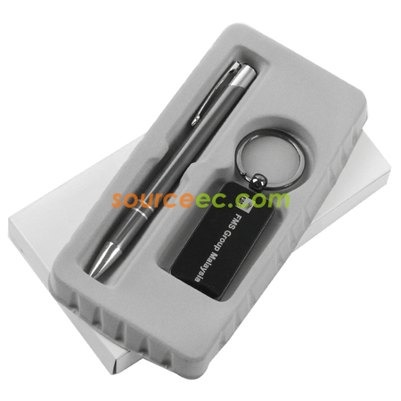 Keychain & Pen